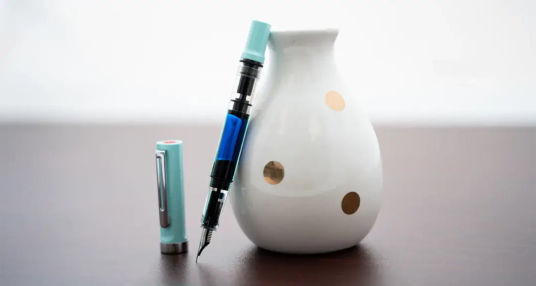 Fountain Pen Work